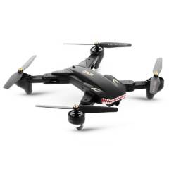 ASIAMERICA - Drone xs809s cámara 2mp wifi fpv plegable