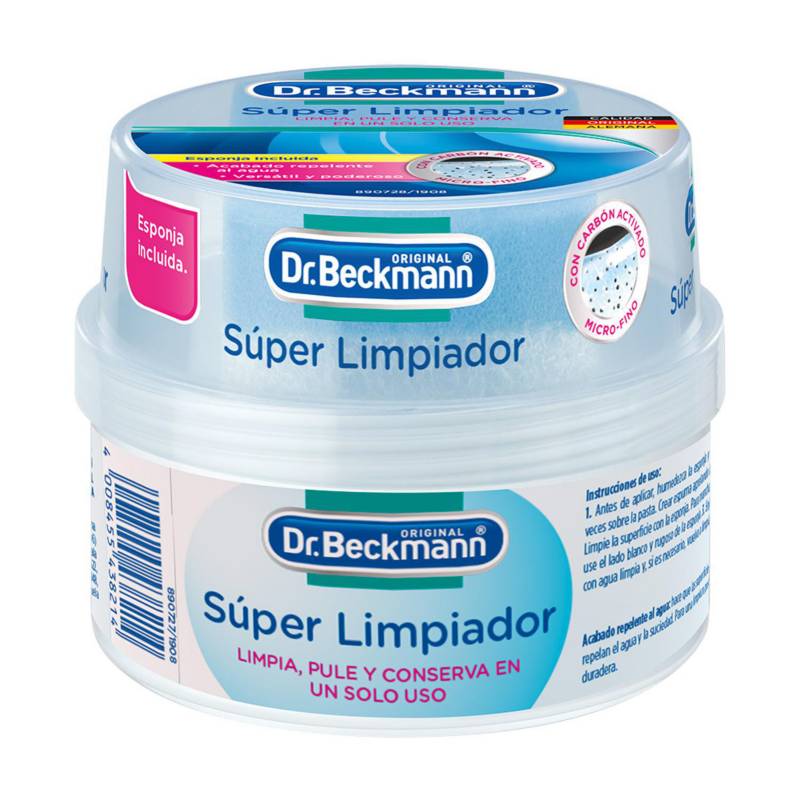 DR. BECKMANN - Súper limpiador 300 gramos