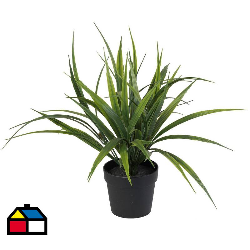 JUST HOME COLLECTION - Planta artificiali thatch 36 cm