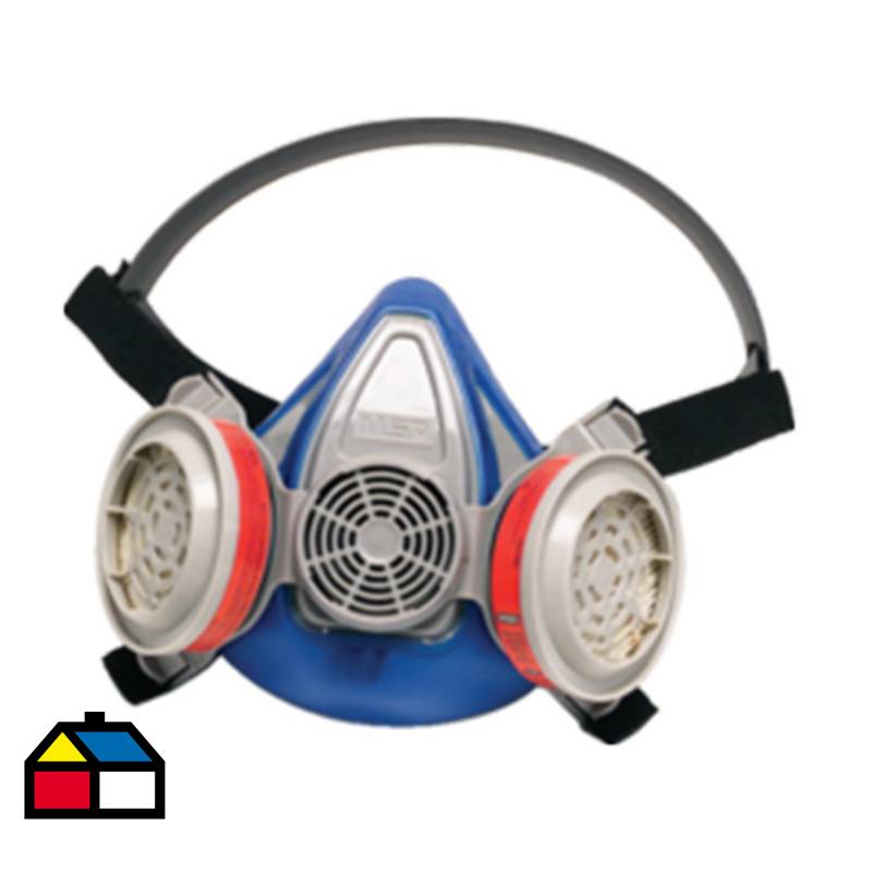 MSA - Kit protección respiratoria para material particulado incluido