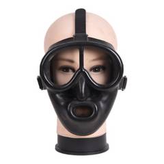 CABO SUB - Máscara full cara completa silicona talla única