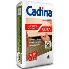 CADINA - Adhesivo en polvo ultra 25 kilos