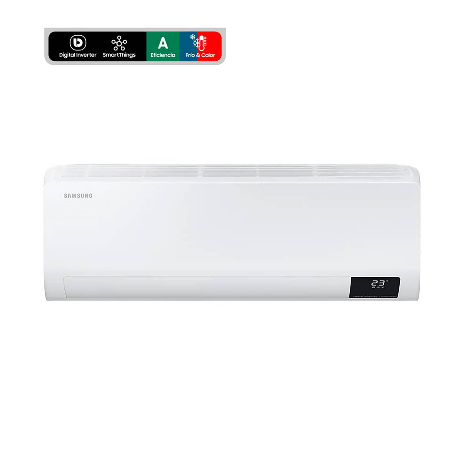 Aire Acondicionado Split Inverter Split Frío/Calor 12.000 BTU SP-IZU12