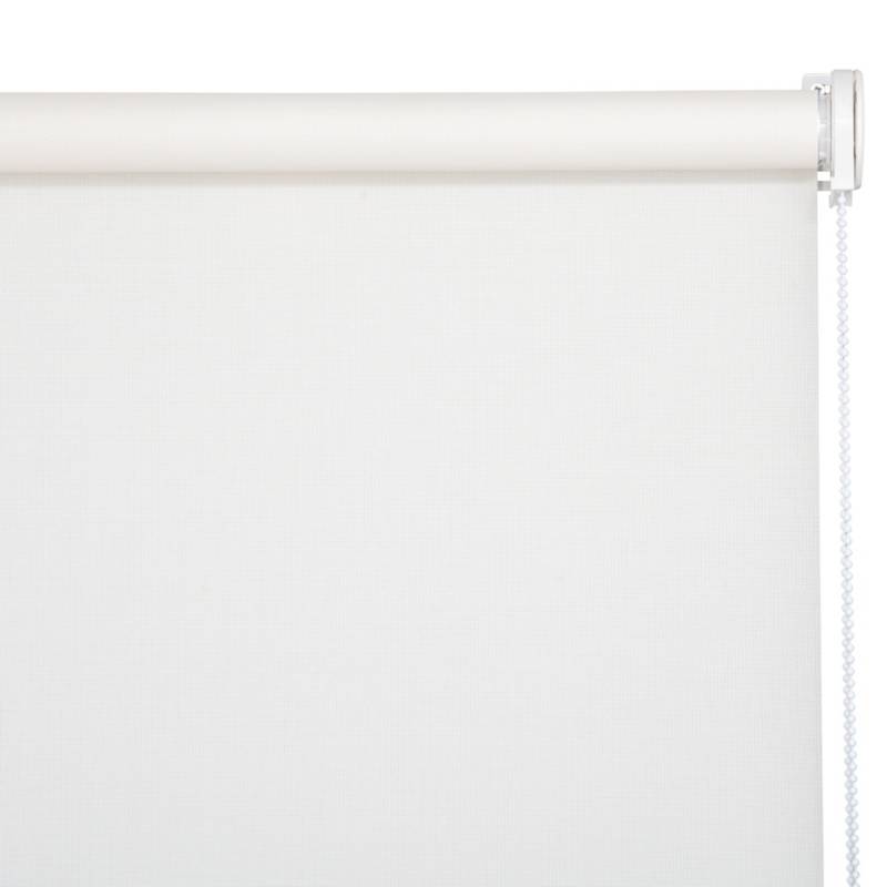 SODIMAC - Cortina Sunscreen Enrollable Con Instalación Beige 5% A La Medida Ancho Entre 136 a 150 Cm Alto 121 a 130 CM