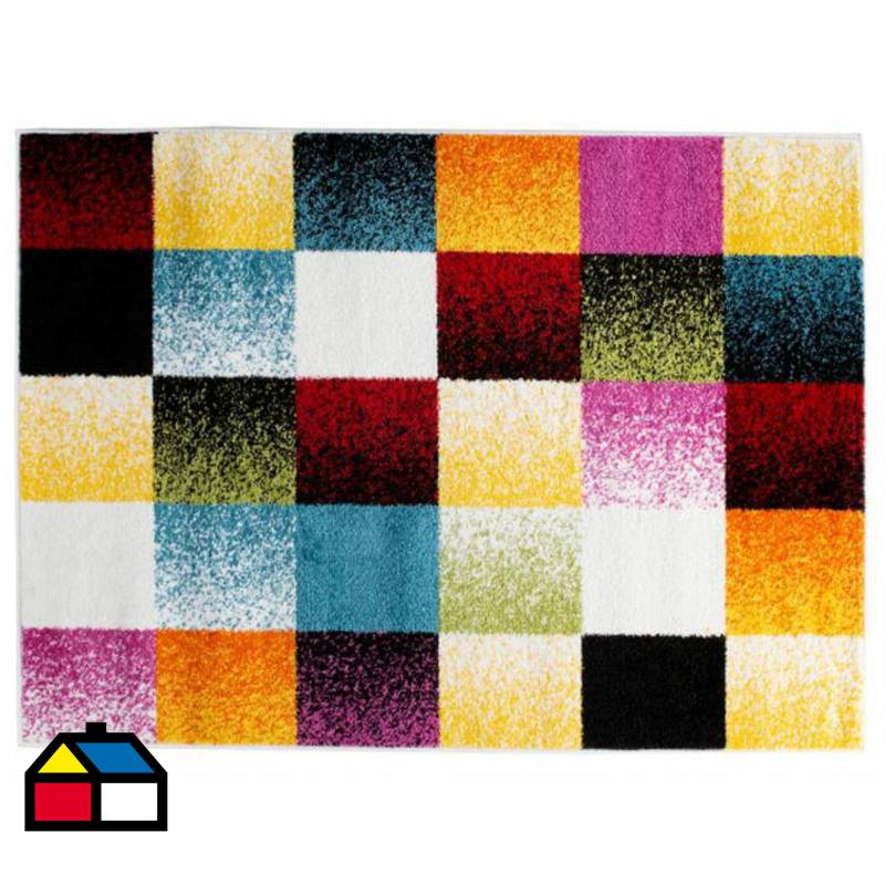 CUISINE BY IDETEX - Alfombra avatar 150x200 cm multicolor