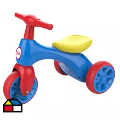 BEX - Triciclo Juguete Color Azul