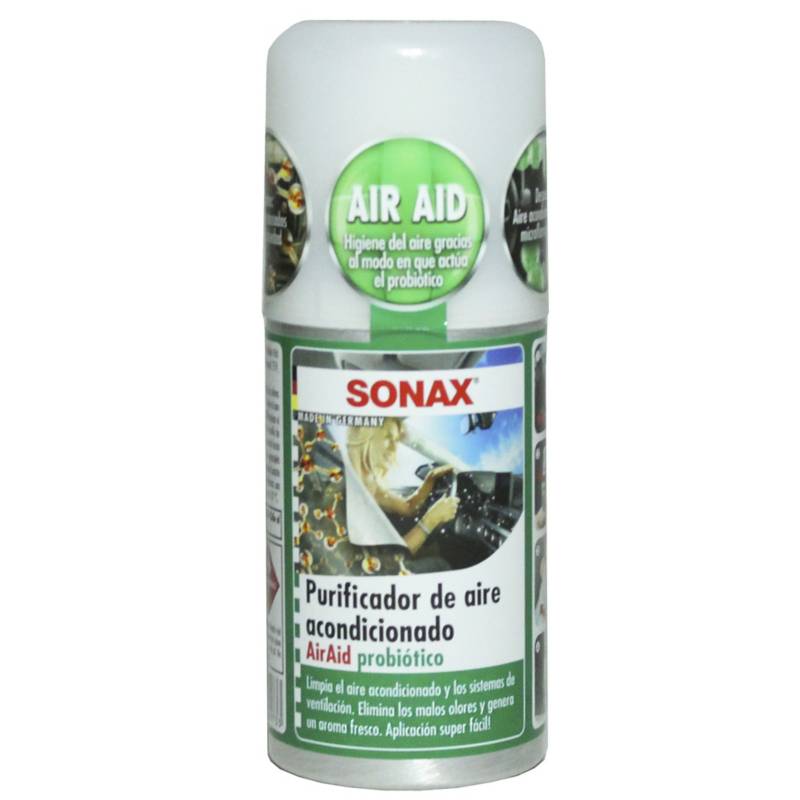 SONAX - Limpia aire acondicionado
