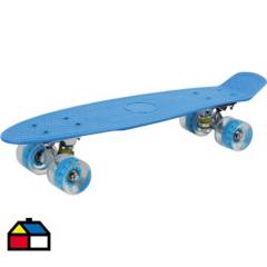 BEX - Tabla de skate penny azul