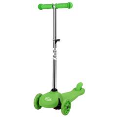 BEX - Scooter verde 3 ruedas
