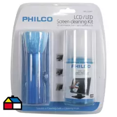 PHILCO - Set de limpieza para pantallas