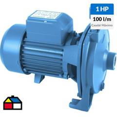 CONNOR - Electrobomba centrifuga 1 hp, caudal máximo 100 l/min