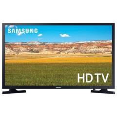 SAMSUNG - Led 32"T4300 HD Smart TV