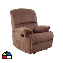 JUST HOME COLLECTION - Sillon reclinable boston