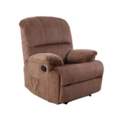 JUST HOME COLLECTION - Sillon reclinable boston