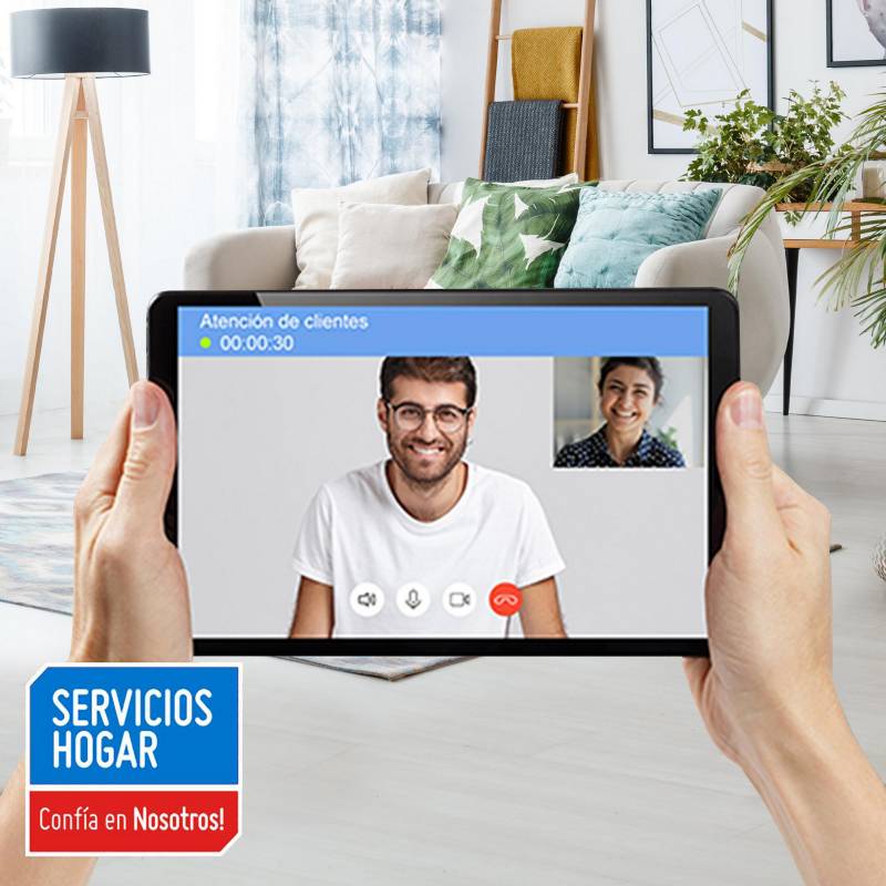 SERVICIOS HOGAR - Servicio de Asesoría online en decoración