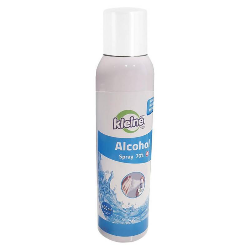 KLEINE WOLKE - Alcohol aerosol  200 ml