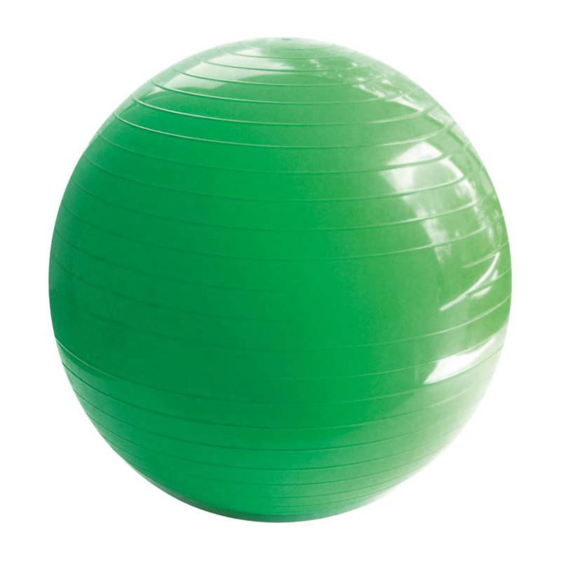 DACTIC - Pelota yoga 75 cm verde