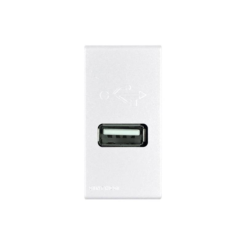 SINTHESI - Cargador USB 1a 5v s44 magnesio