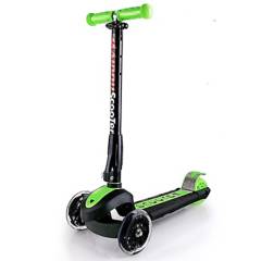 KIDSCOOL - Scooter de niño verde