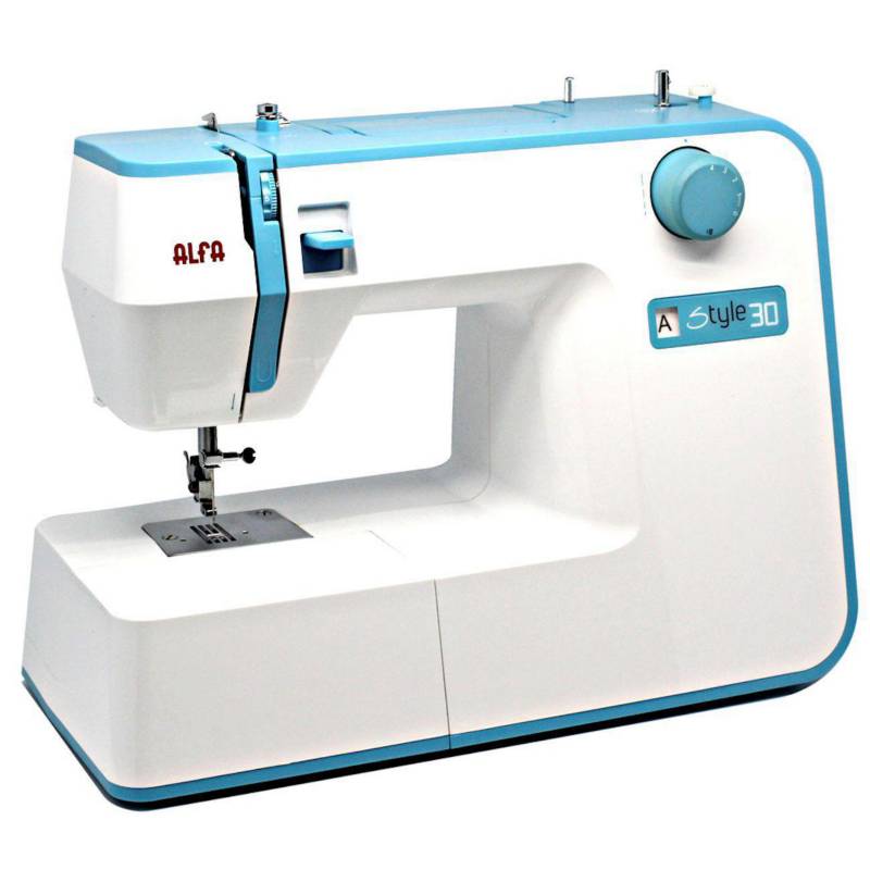 ALFA - Maquina de coser style 30 90W