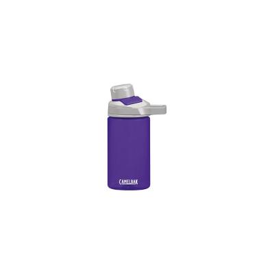 Botella Chute Mag 0,4 L Púrpura