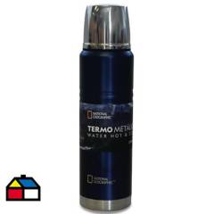 NATIONAL GEOGRAPHIC - Termo metálico 500 ml azul