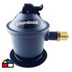 HUMBOLDT - Regulador de gas 15 kg