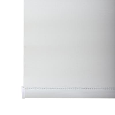 Cortina Enrollable Sunscreen 120x230 cm Blanco