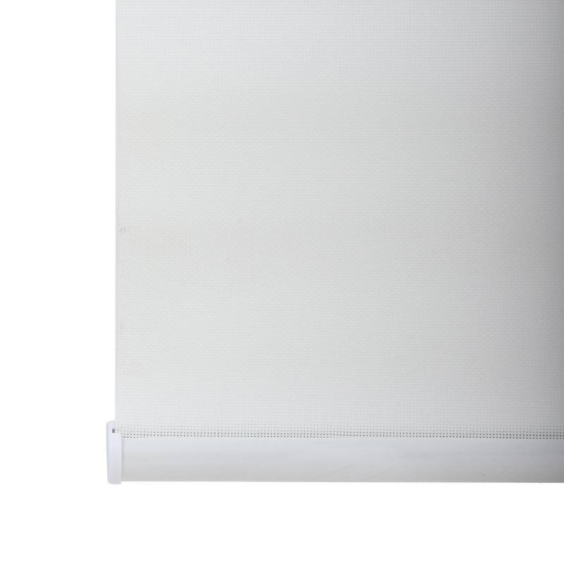 DIB - Cortina Enrollable Sunscreen 150x170 cm Blanco