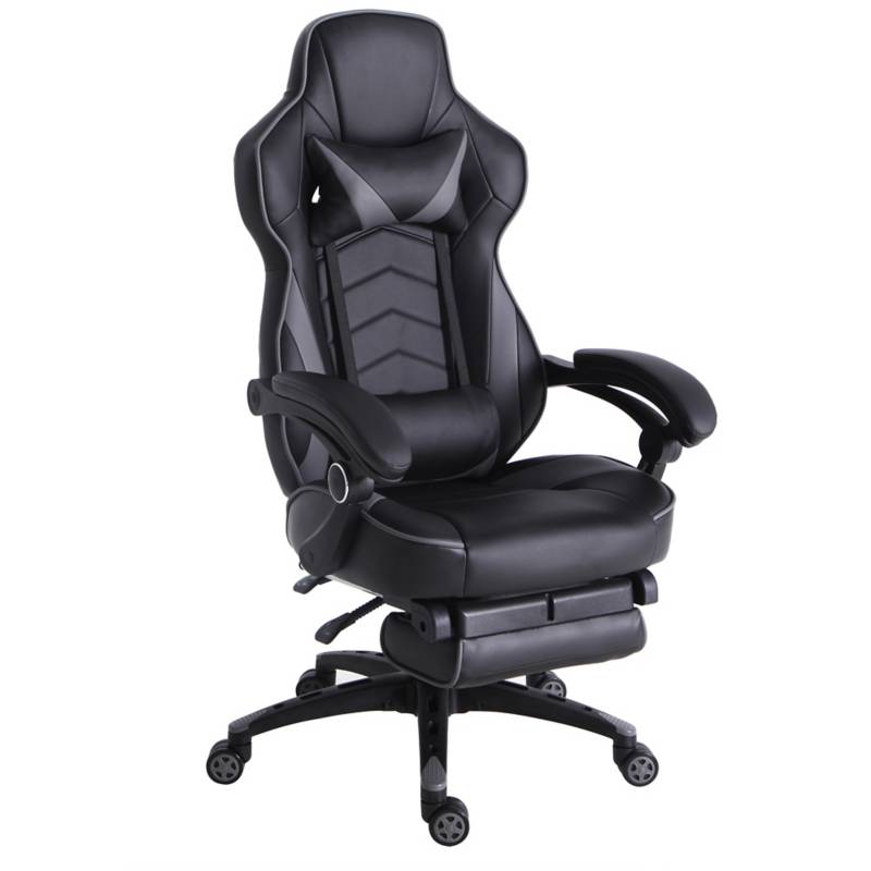 JUST HOME COLLECTION - Silla Gamer reclinable lumbar