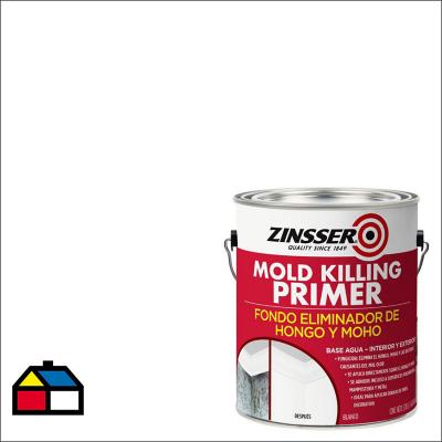 Zinsser Mold Killing Primer - Fondo Eliminador de Hongo y Mo -  Rust-Oleum Argentina