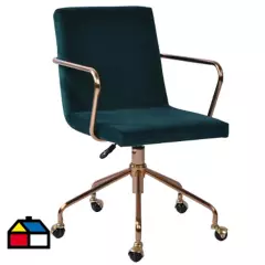 JUST HOME COLLECTION - Silla PC D-8422 Verde
