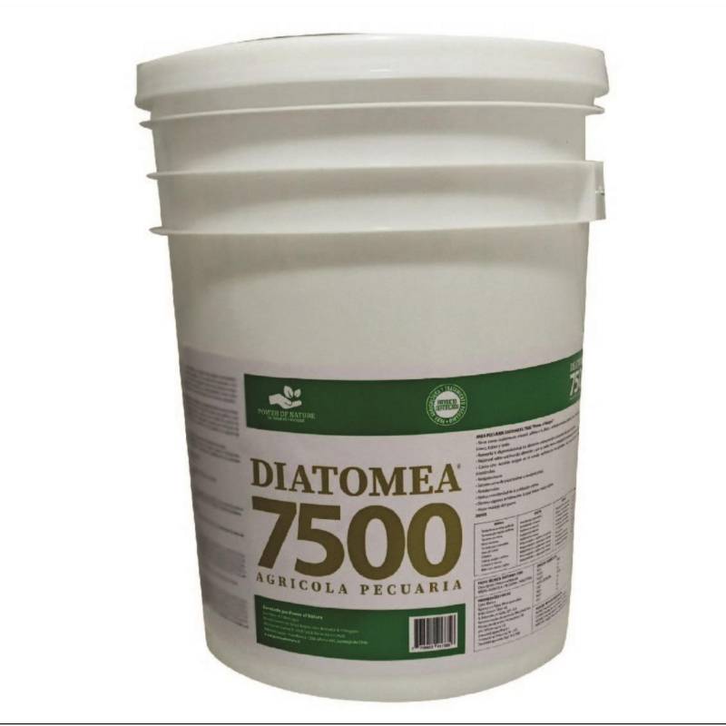 DIATOMEA - Fertilizante + Enmienda + control  plagas orgánico