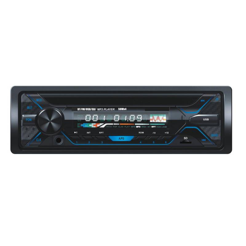 GTI - Radio Auto USB y Bluetooth