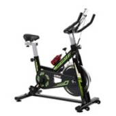 undefined - Bicicleta spinning gray/green 7801