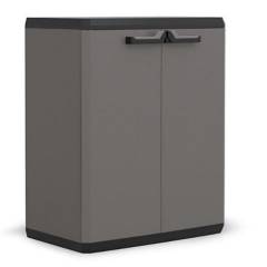 KETER - Gabinete bajo para cocina o lavadero 83x39x68 cm