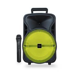 MLAB - Karaoke City Micrófono Inalámbrico-TWS-Bluetooth