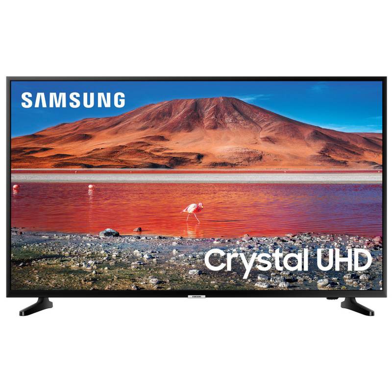 SAMSUNG - Led 50" 4K UHD 4K Smart TV