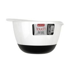 GOODCOOK - Bowl para mezclar Plástico Blanco