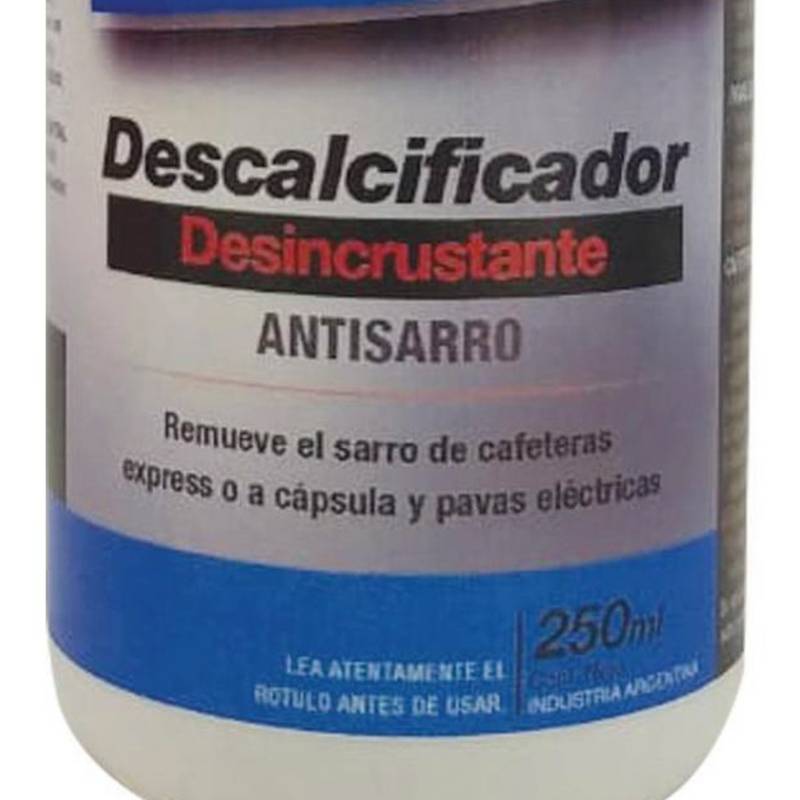 Descalcificador Antisarro Cafeteras Dolce Gusto Y Nespresso – Electro Hogar