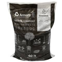 ARMONY - Tierra Compost Multiproposito 40L