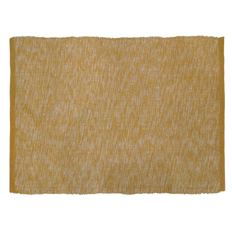 RONDA - Bajada de cama dhuries 60x90 amarillo