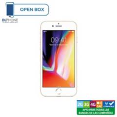 APPLE - Celular Iphone 8 64 GB open box dorado