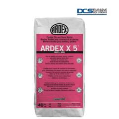 ARDEX - Mortero Adhesivo Ardex X5 Gris 18 kg