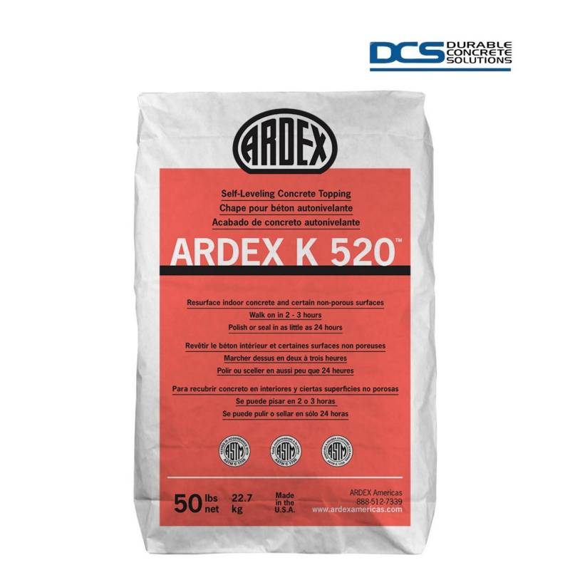 ARDEX - Autonivelante Cementicio Ardex K 520
