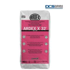 ARDEX - Mortero Adhesivo Ardex X 32 gris 18 kg