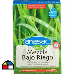 ANASAC - Semilla de Pasto Mezcla Bajo Riego 500 gramos