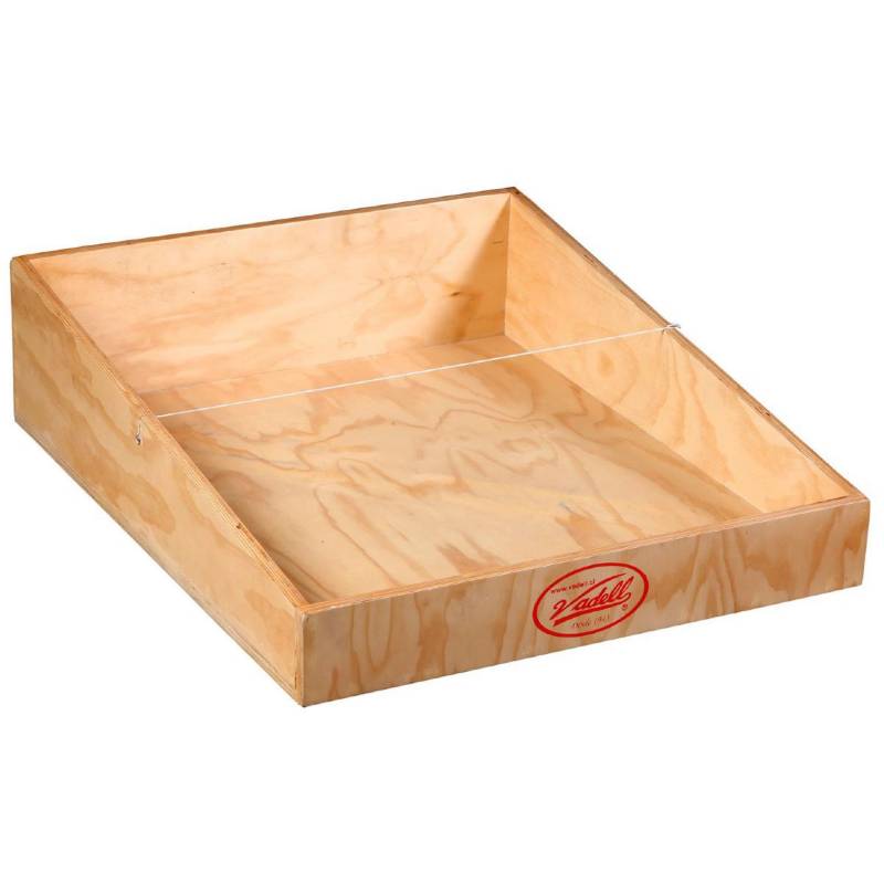 VADELL - Cajón de rayuela 80x70x23 cm madera