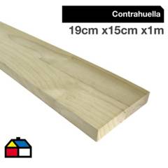 TEMSA - Contrahuella Rad. 19x15x100