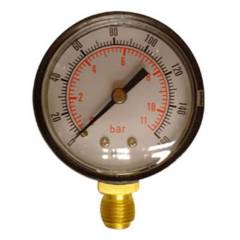 PGIC - Manómetro presión 0-7 bar.